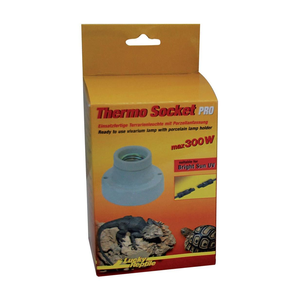 Lucky Reptile - Thermo Socket PRO
