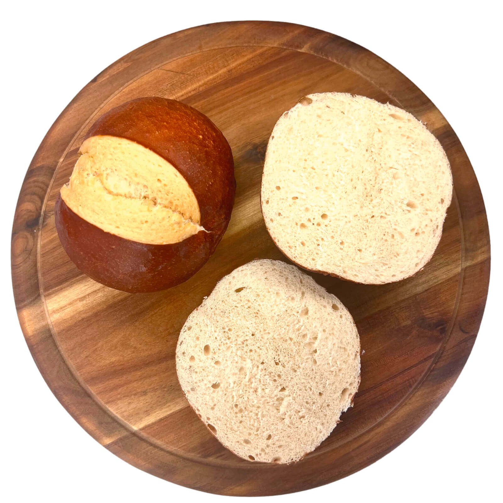 Locawo High Protein & Low Carb Laugenbrötchen