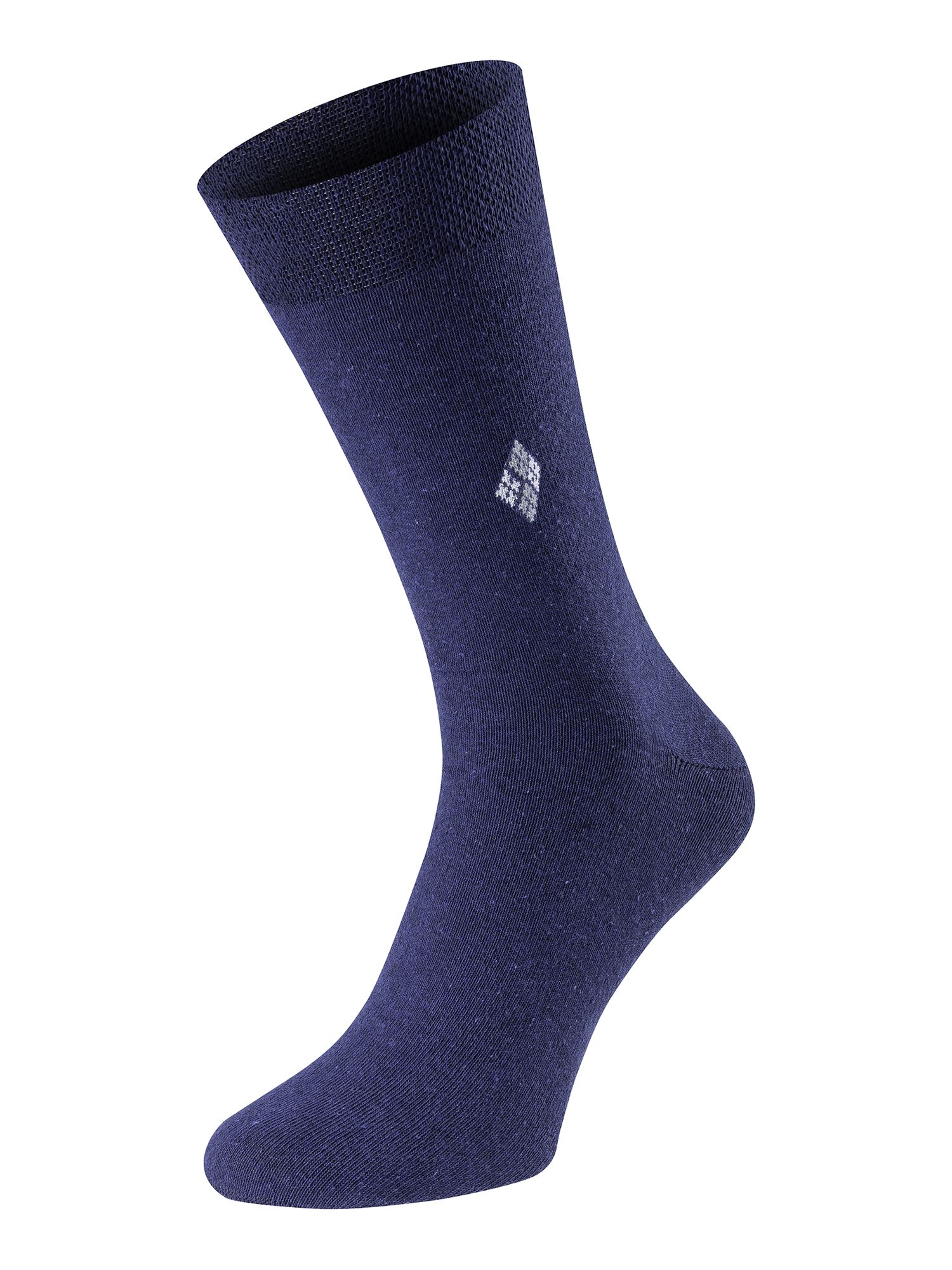 ChiliLifestyle Herren Diabetikersocken 12-Pack Dr. Götz Business - Größe 39-42