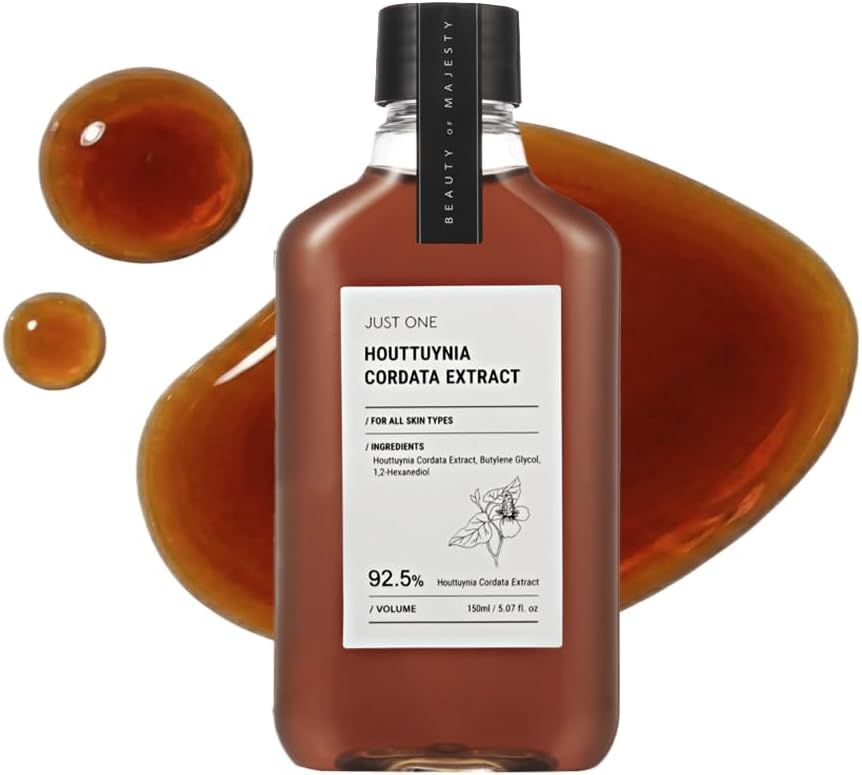 BOM Just One Houttuynia Cordata Extract Toner