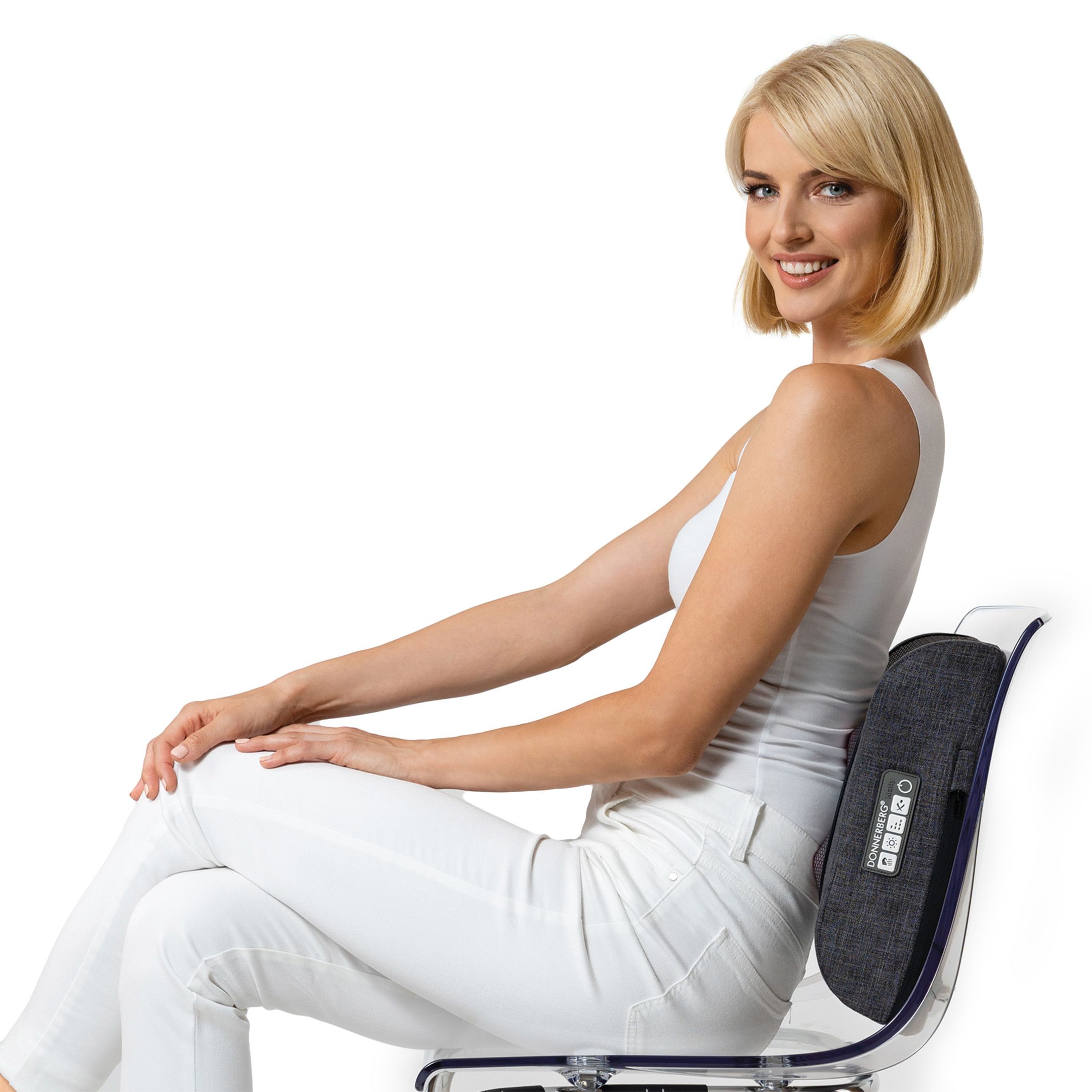 Donnerberg Massagekissen Krafty Massagegerät