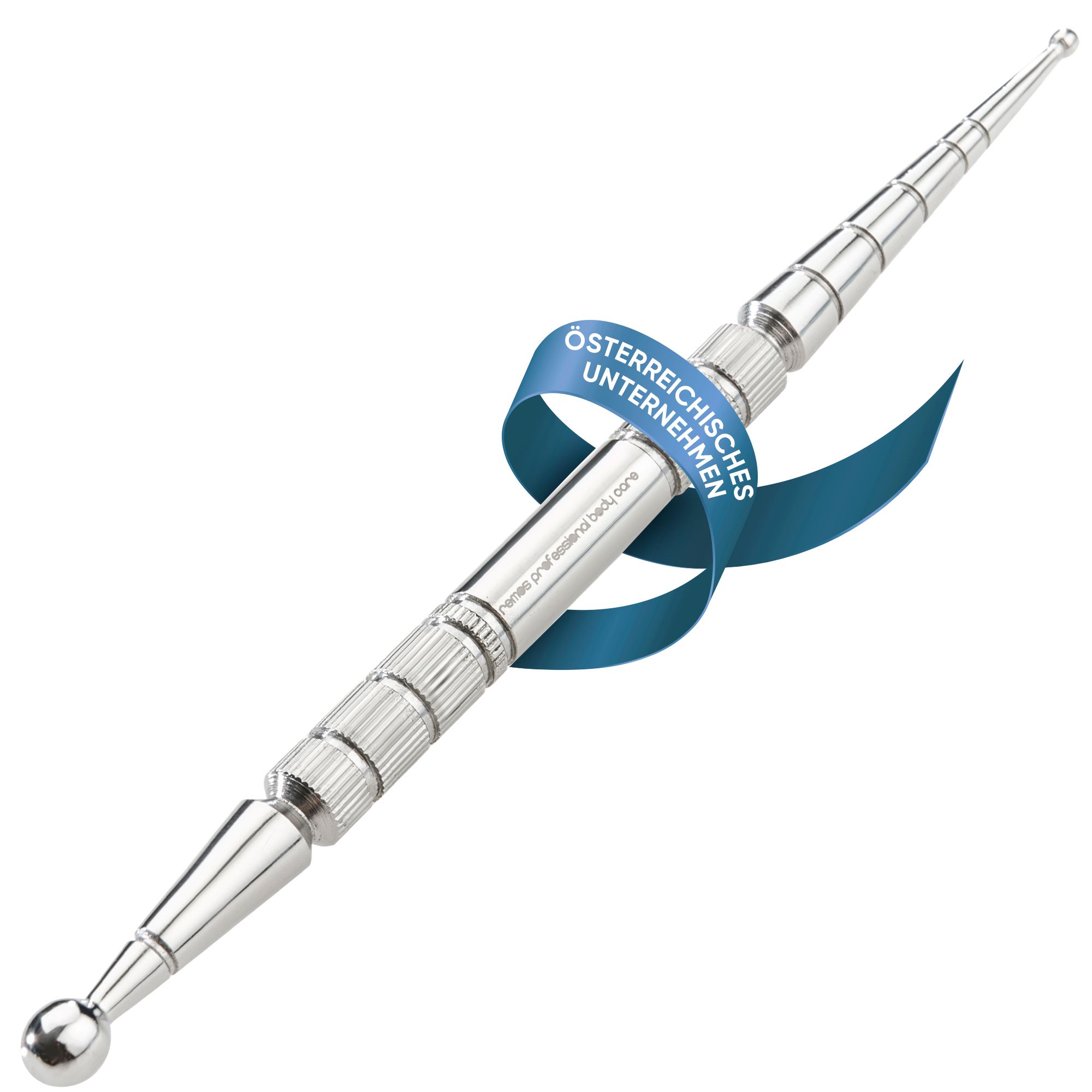 REMOS Akupressurstift, 13 cm, Ø 2.5 / 6 mm