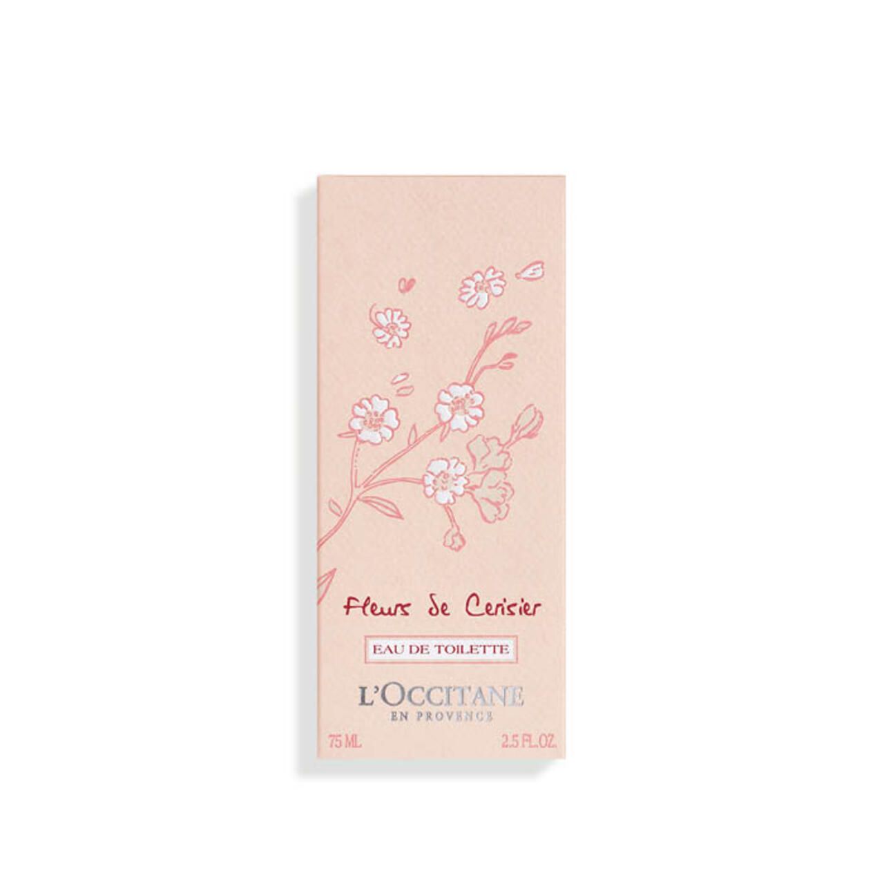 L'Occitane, Kirschblüte E.d.T. Splash