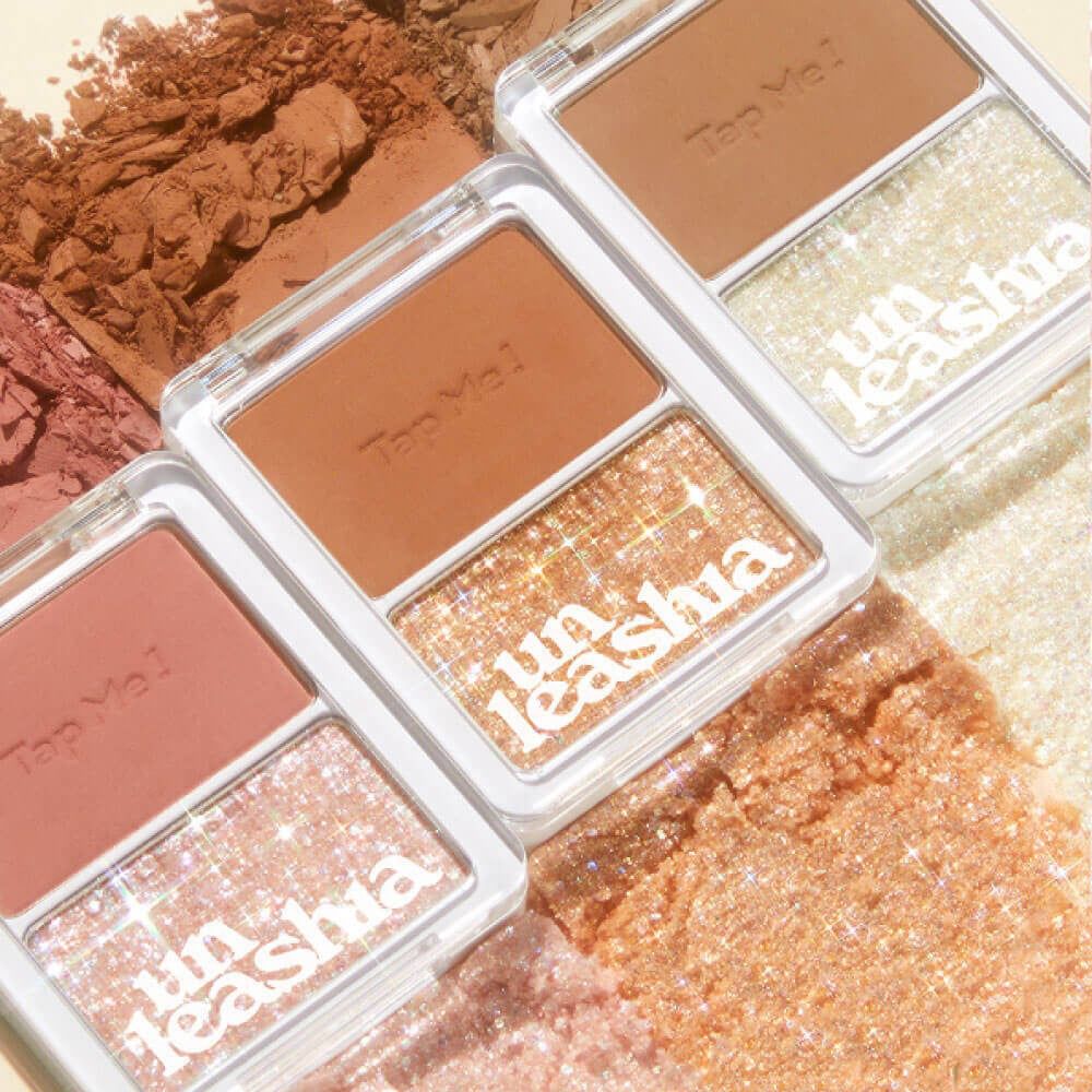 UNLEASHIA Tap Me Palette Duo