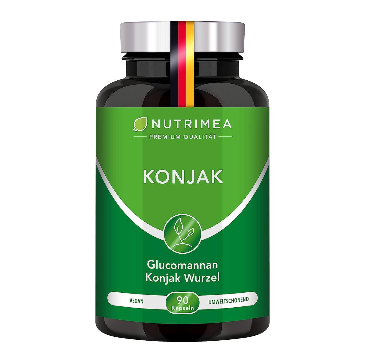 Nutrimea Glucomannan aus Konjak Wurzel