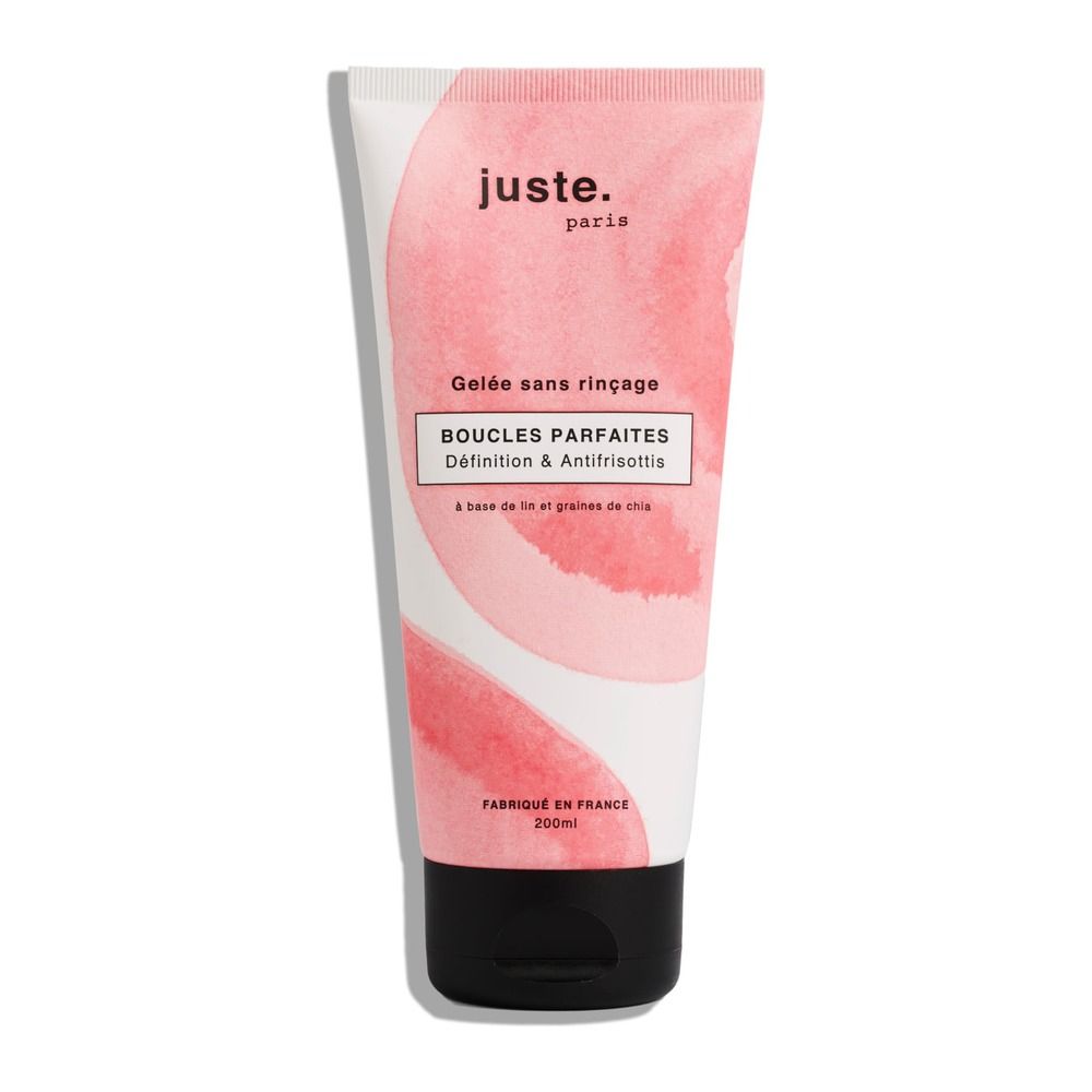 Juste. Paris Leave-in Curl Gelee für definierte Locken, 200ml.
