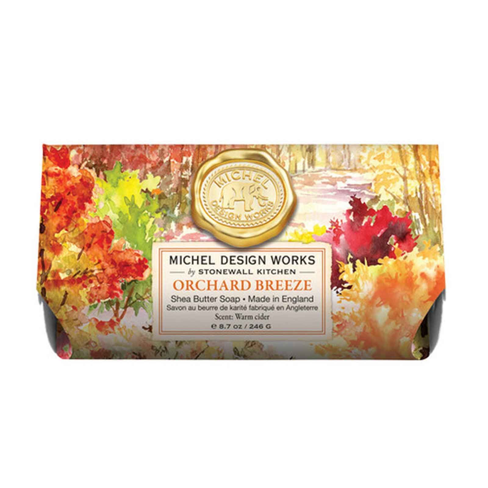 Michel Design Works Badeseife Orchard Breeze