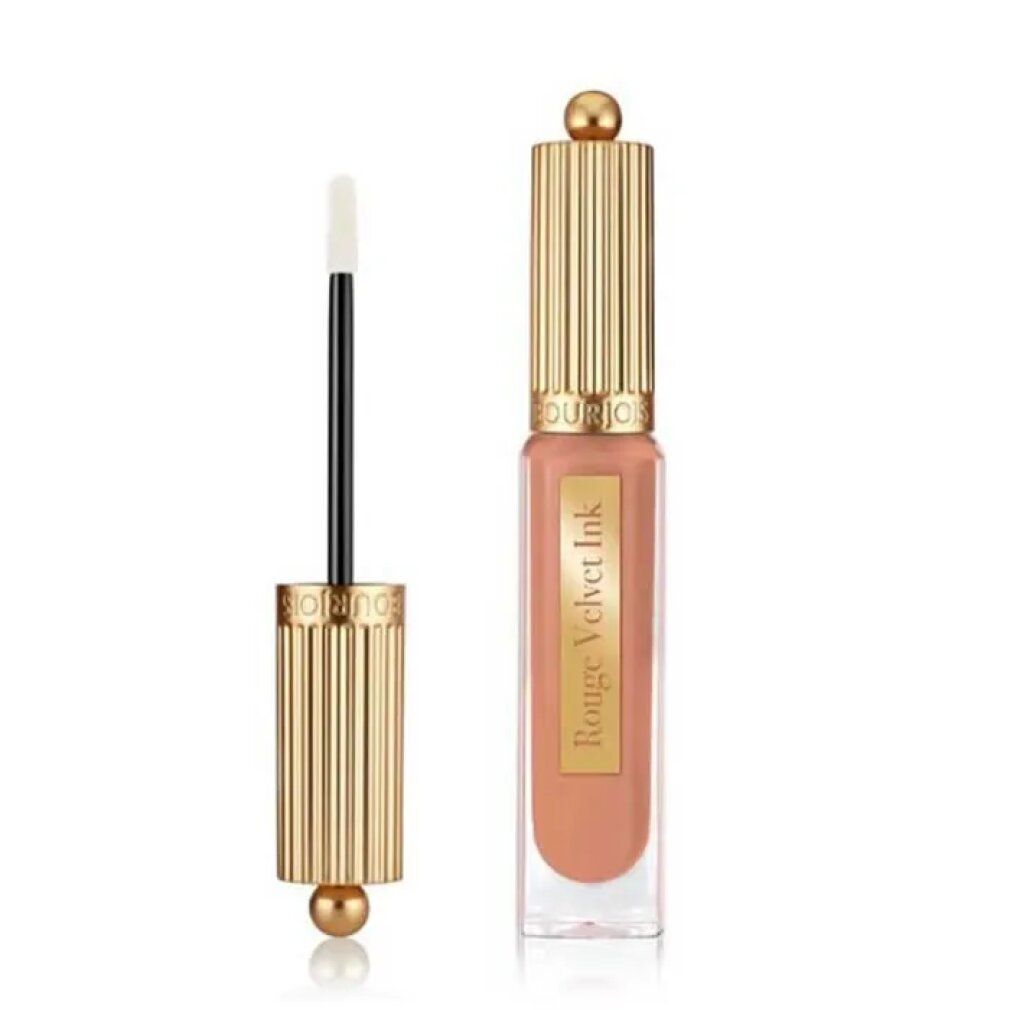 Bourjois Rouge Velvet Ink 01 Beige De Jour