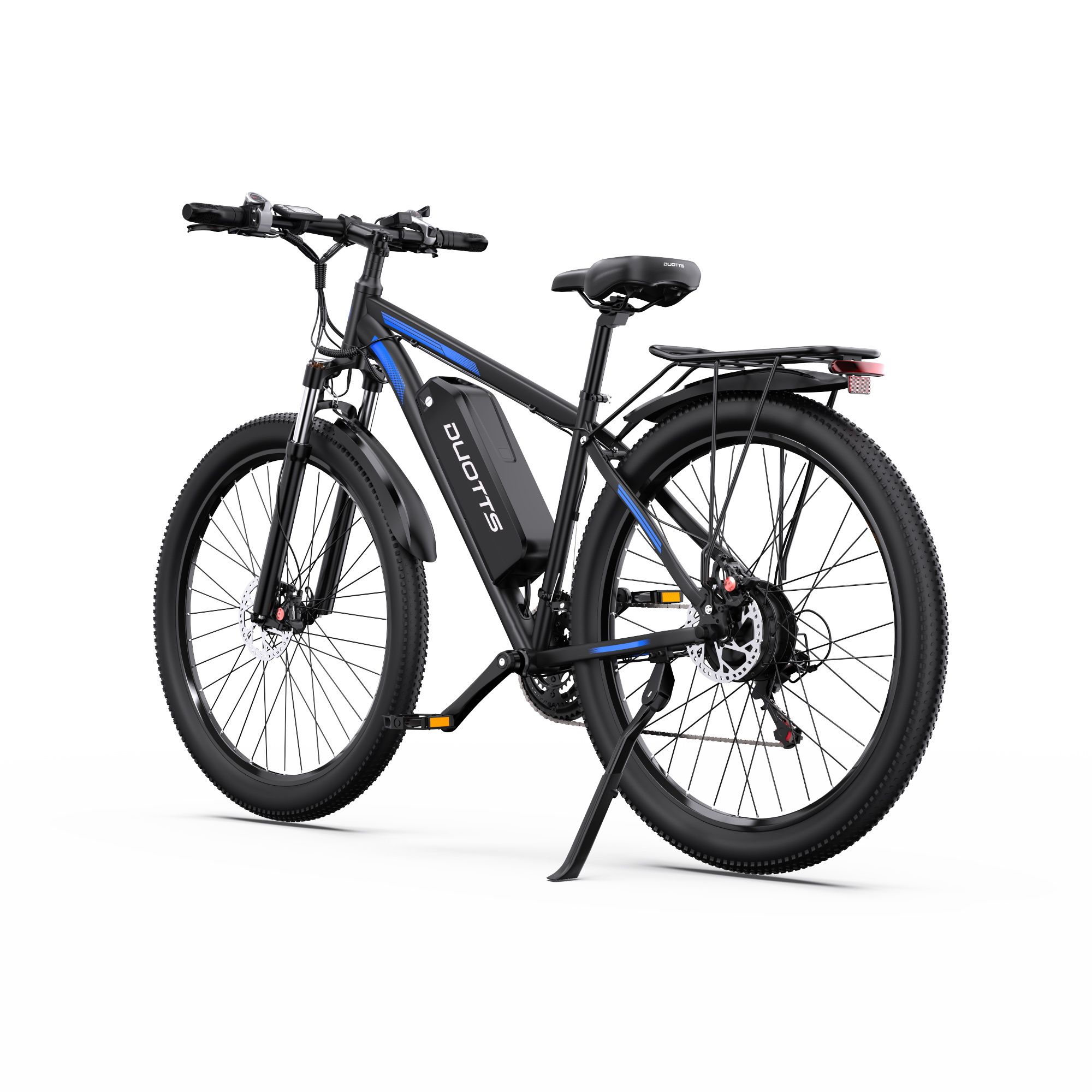 DUOTTS C29-L E-Bike mit zwei austauschbaren 48V 15Ah Akkus