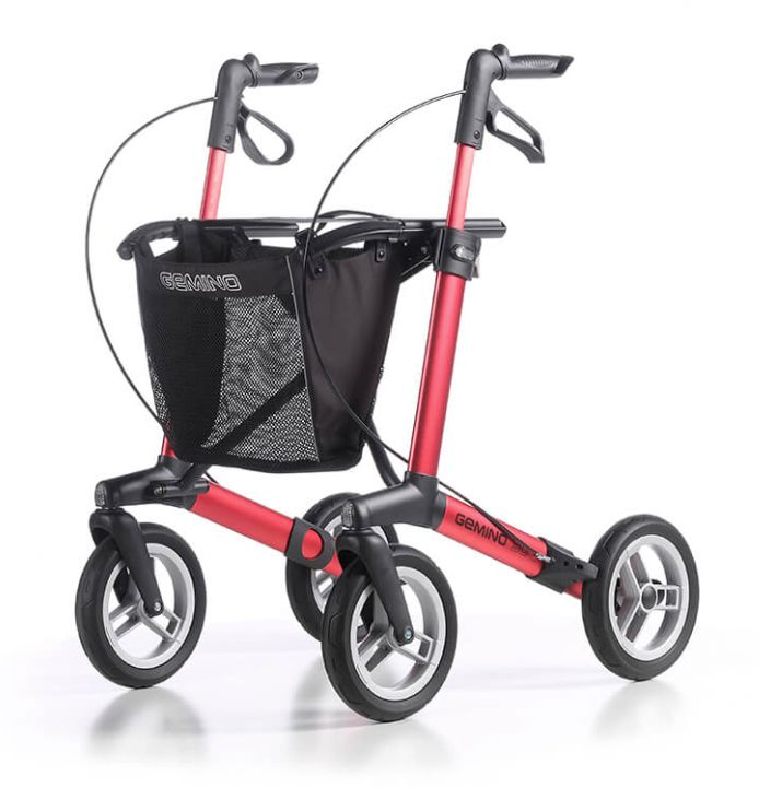 Sunrise Medical Gemino 30 Comfort Outdoor-Rollator