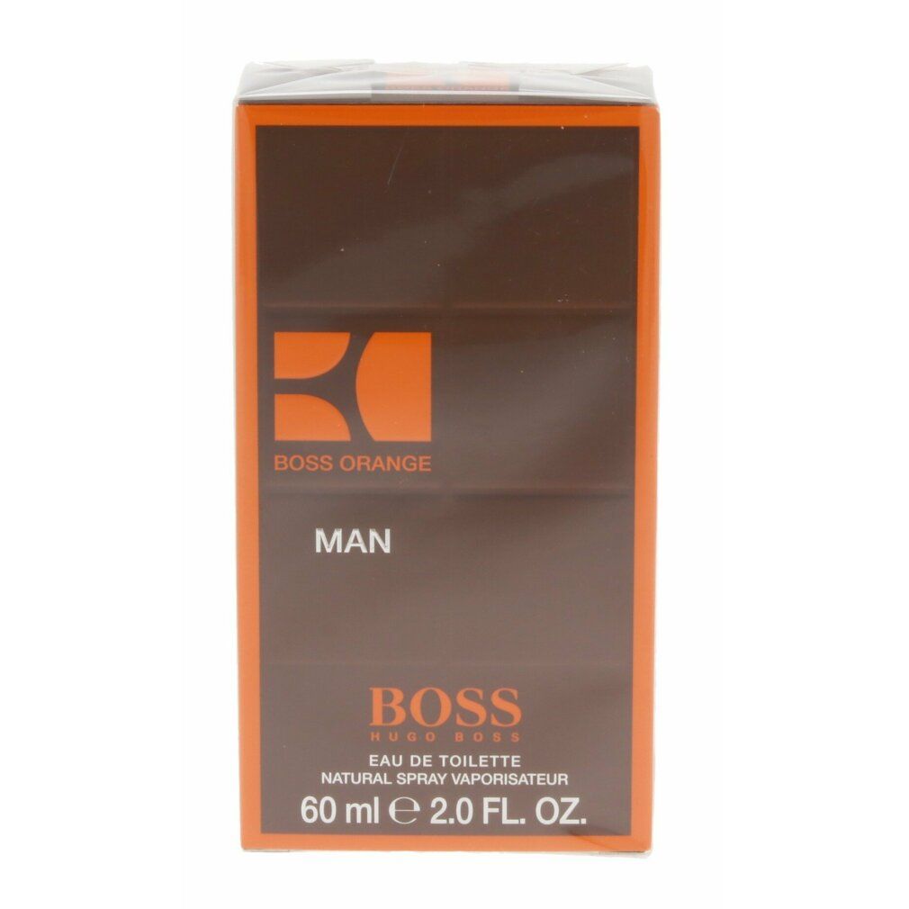 HUGO BOSS ORANGE Man 60 ml Shop Apotheke