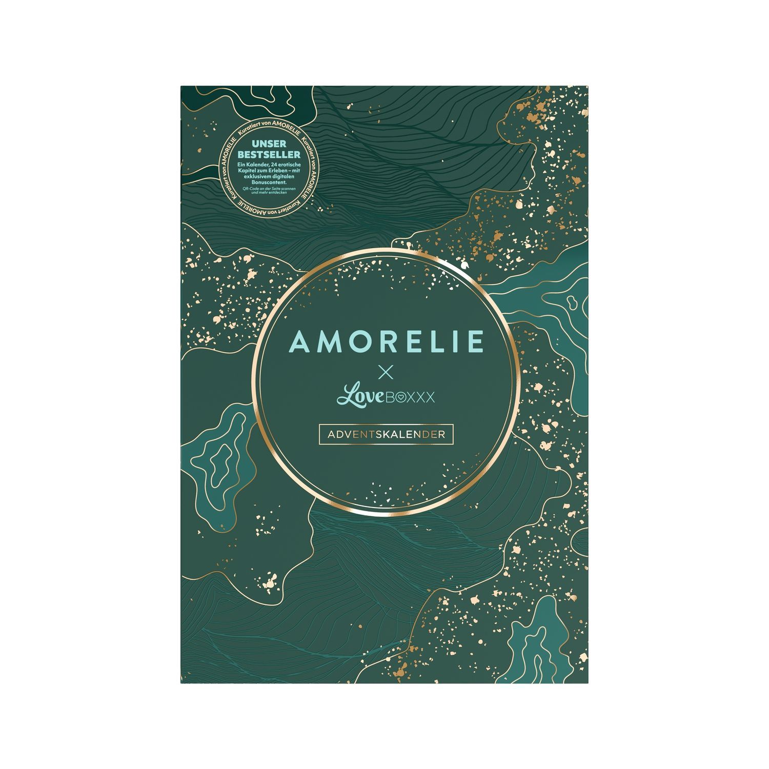 AMORELIE x Loveboxxx Adventskalender 2026 - Das Original