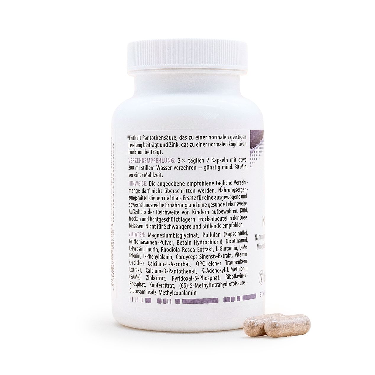 MITOcare® NEUROaktiv*
