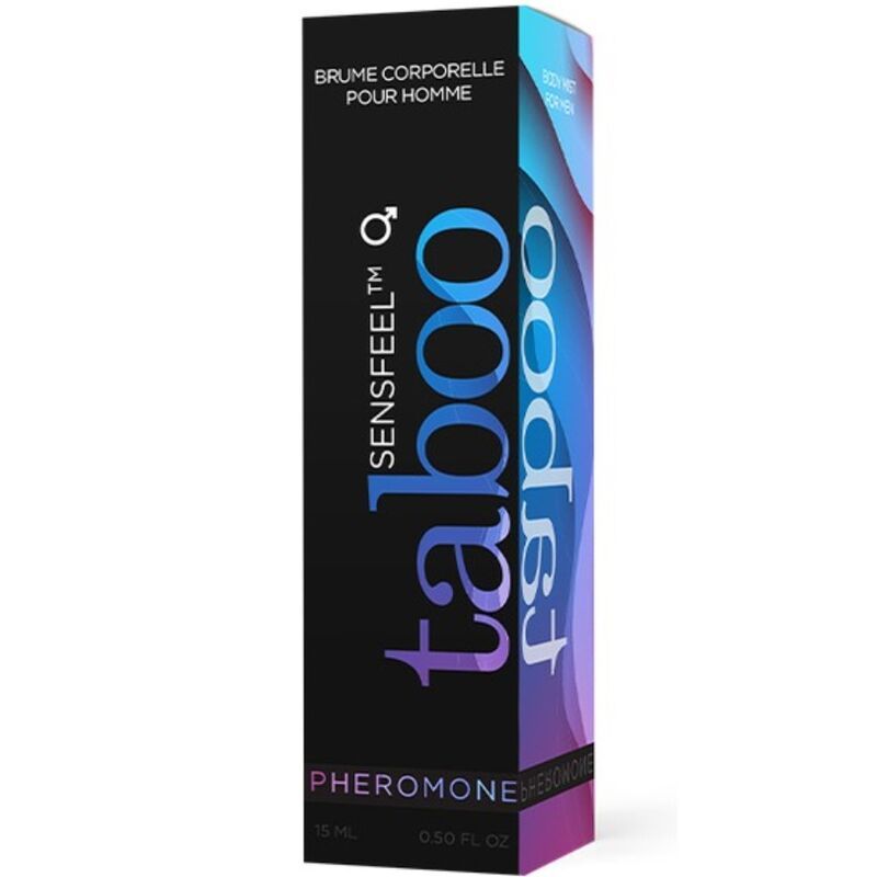 Taboo Pheromone For Him 15ml