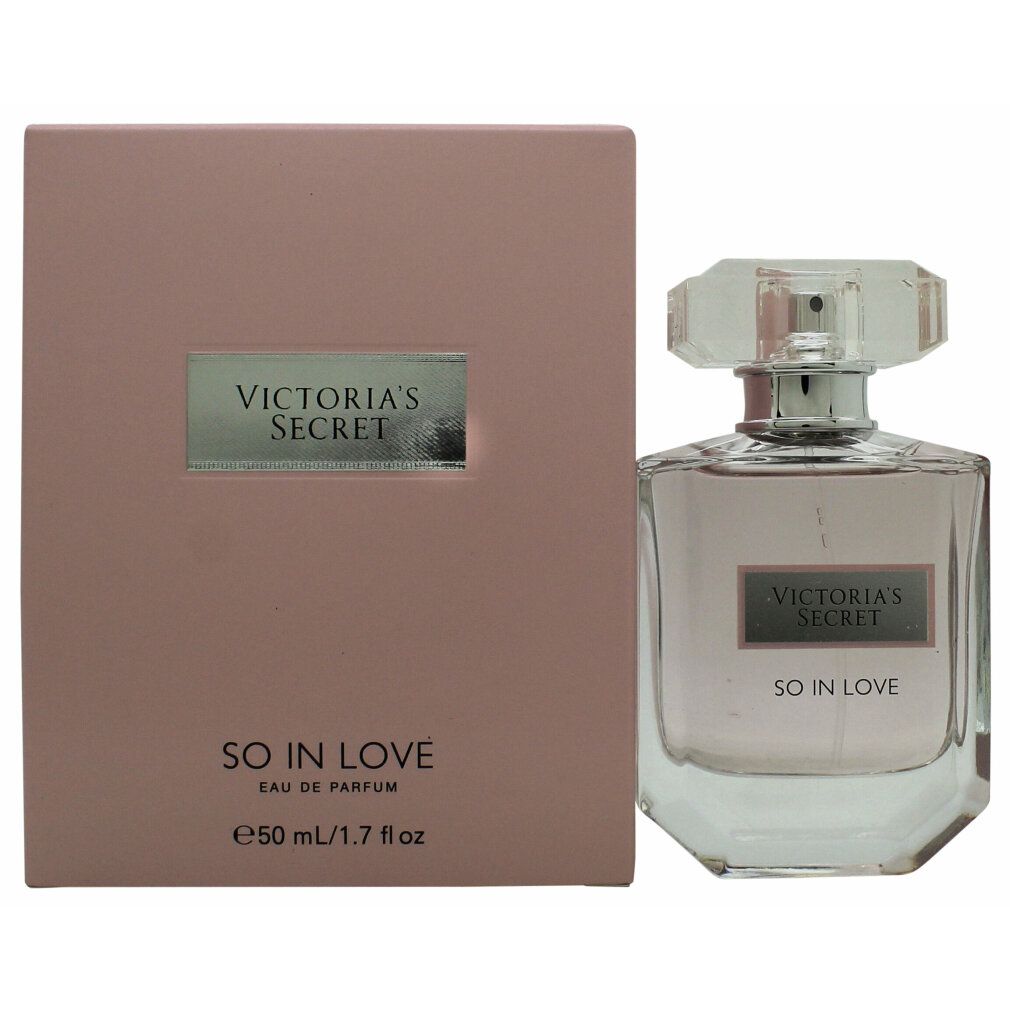 Victorias Secret So In Love Eau de Parfum Spray