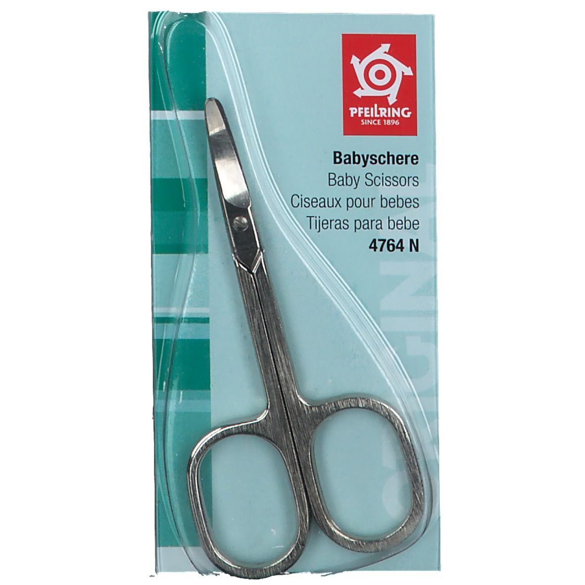 Pfeilring® Baby Schere 4764