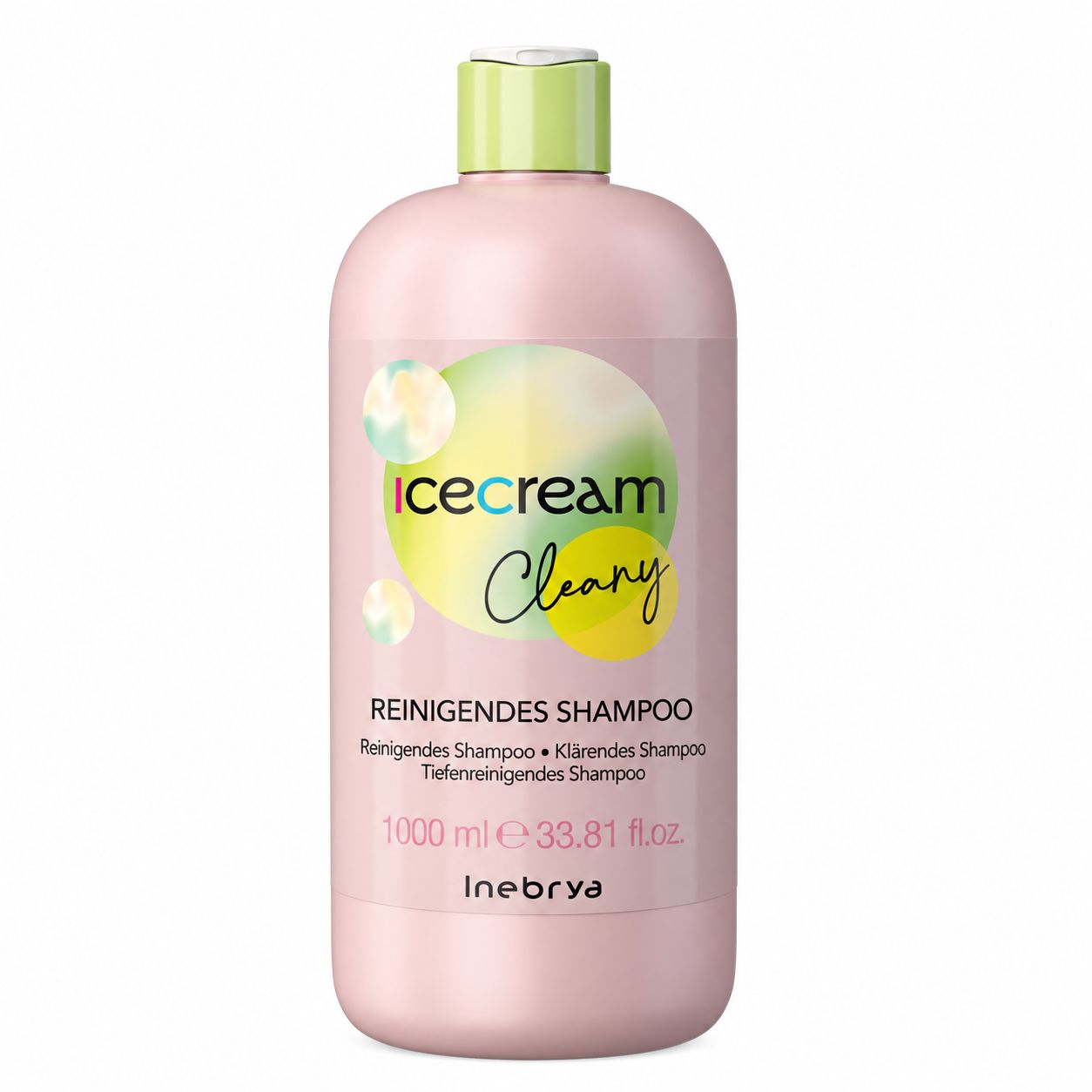 Inebrya Color Farbschutz Shampoo, 1000ml.