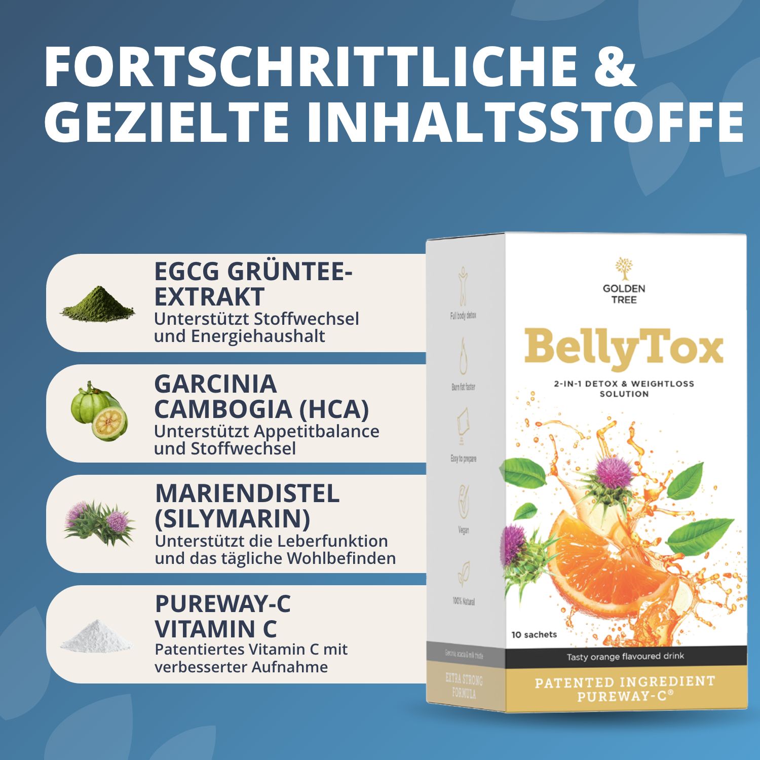 Golden Tree BellyTox