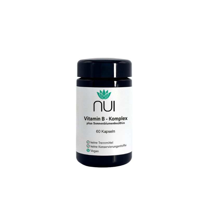 NUI Vitamin B Komplex