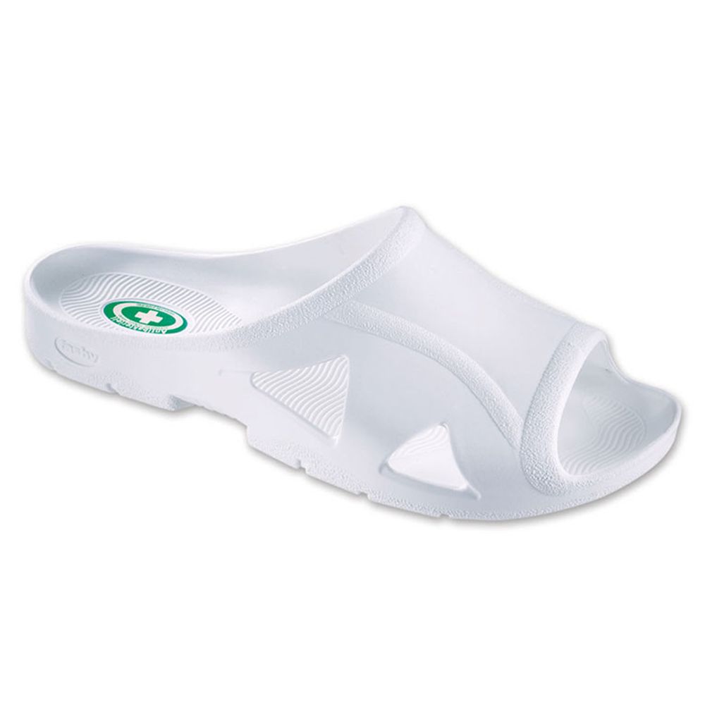 Fashy Herren Bio Slipper Badeschuhe