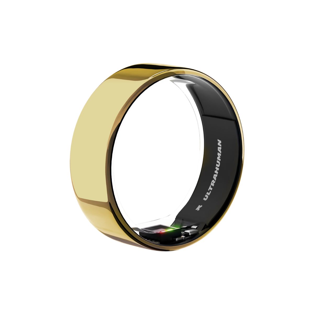 Ultrahuman AIR Smart Ring, Bionic Gold- Größe 11