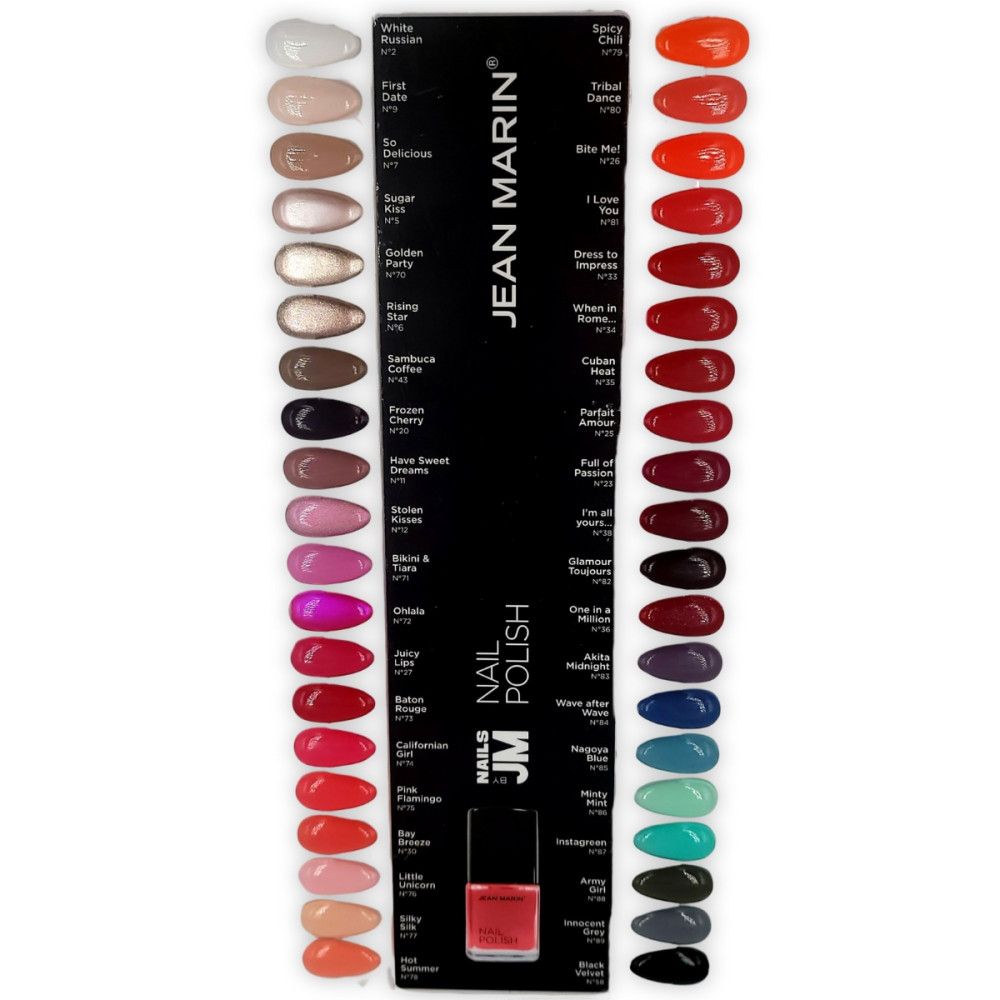 Jean Marin - Nagellack
