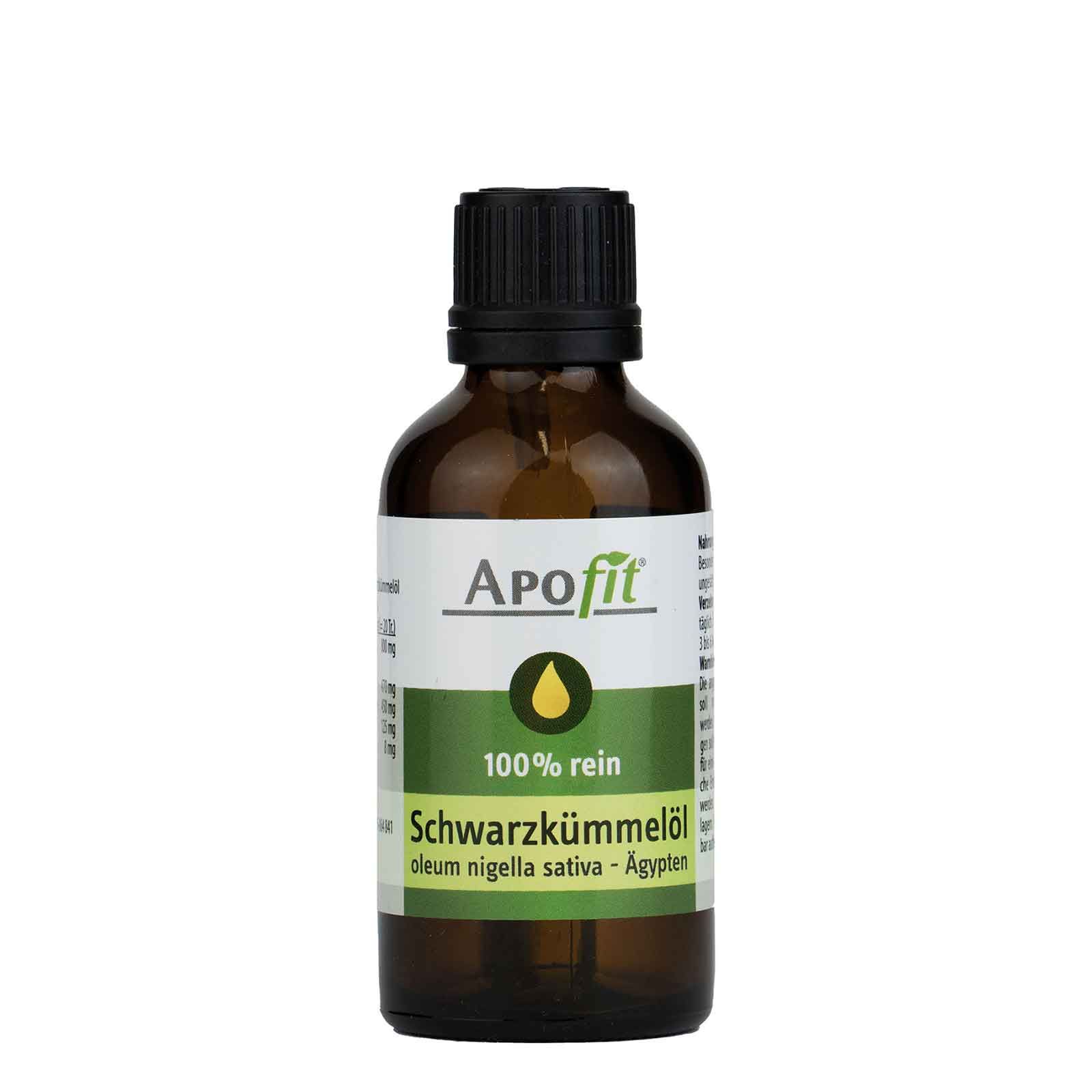 APOfit Schwarzkümmelöl