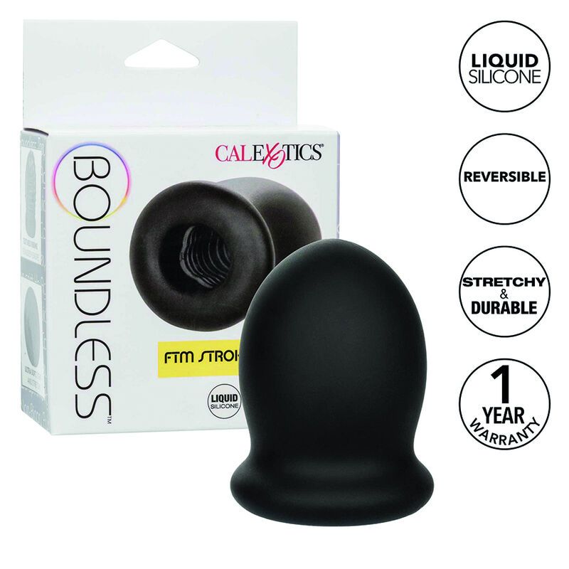 CalExotics Boundless ftm Stroker 7 cm