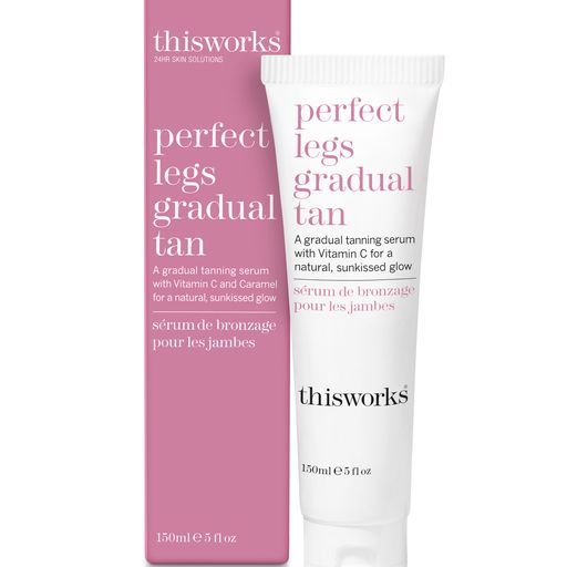 This Works Perfect Legs Gradual Tan