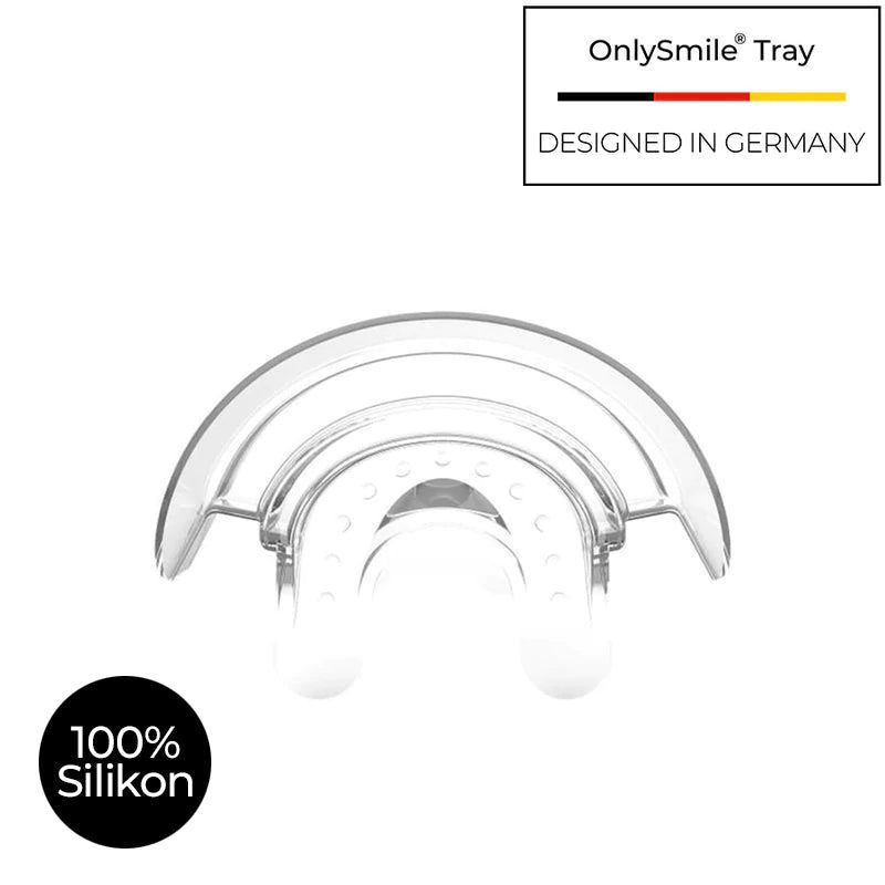 OnlySmile Mundschiene - Kompatibel mit dem OnlySmile Zahnaufhellungssystem