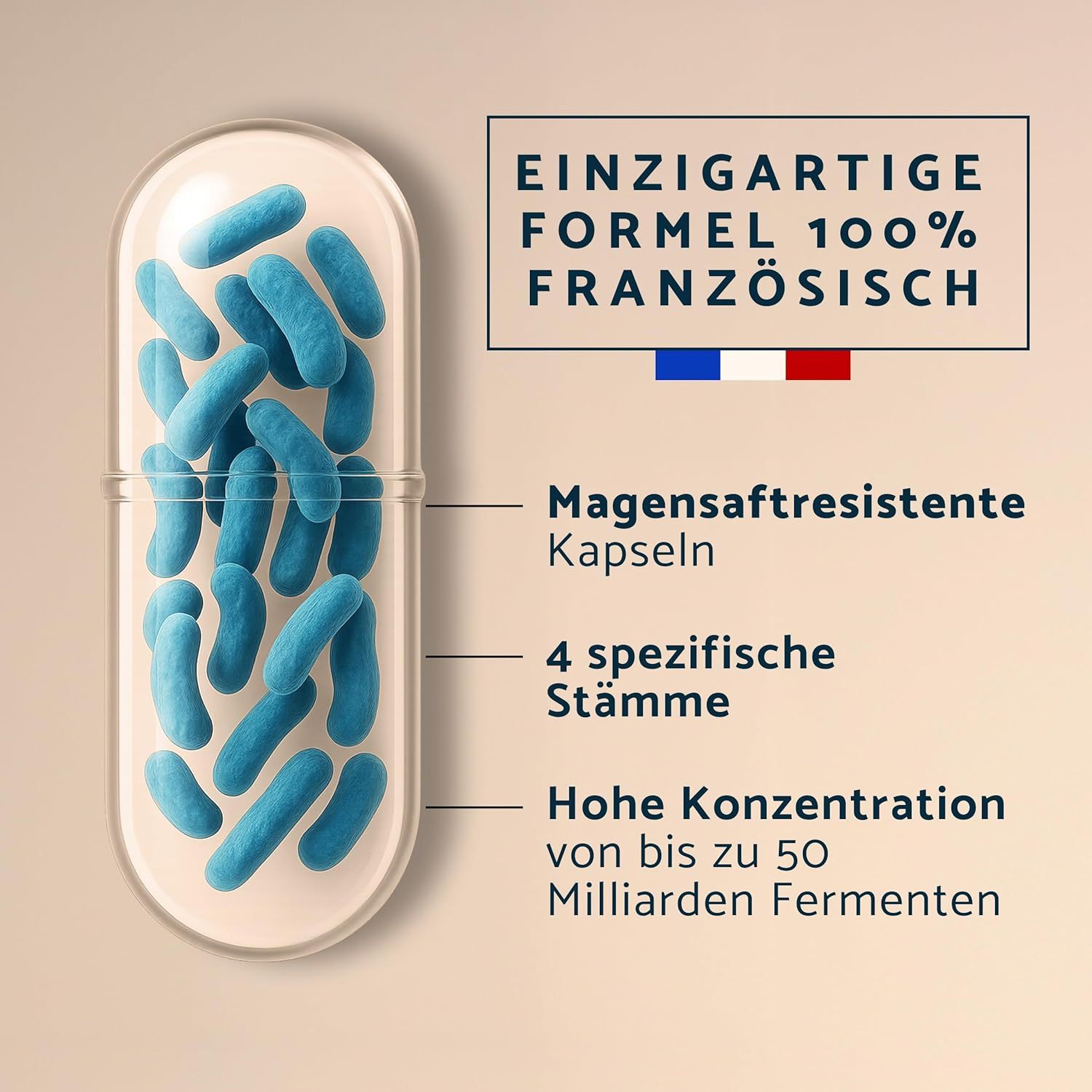 Apyforme - Lactobacillus Gasseri Bakterienstämme