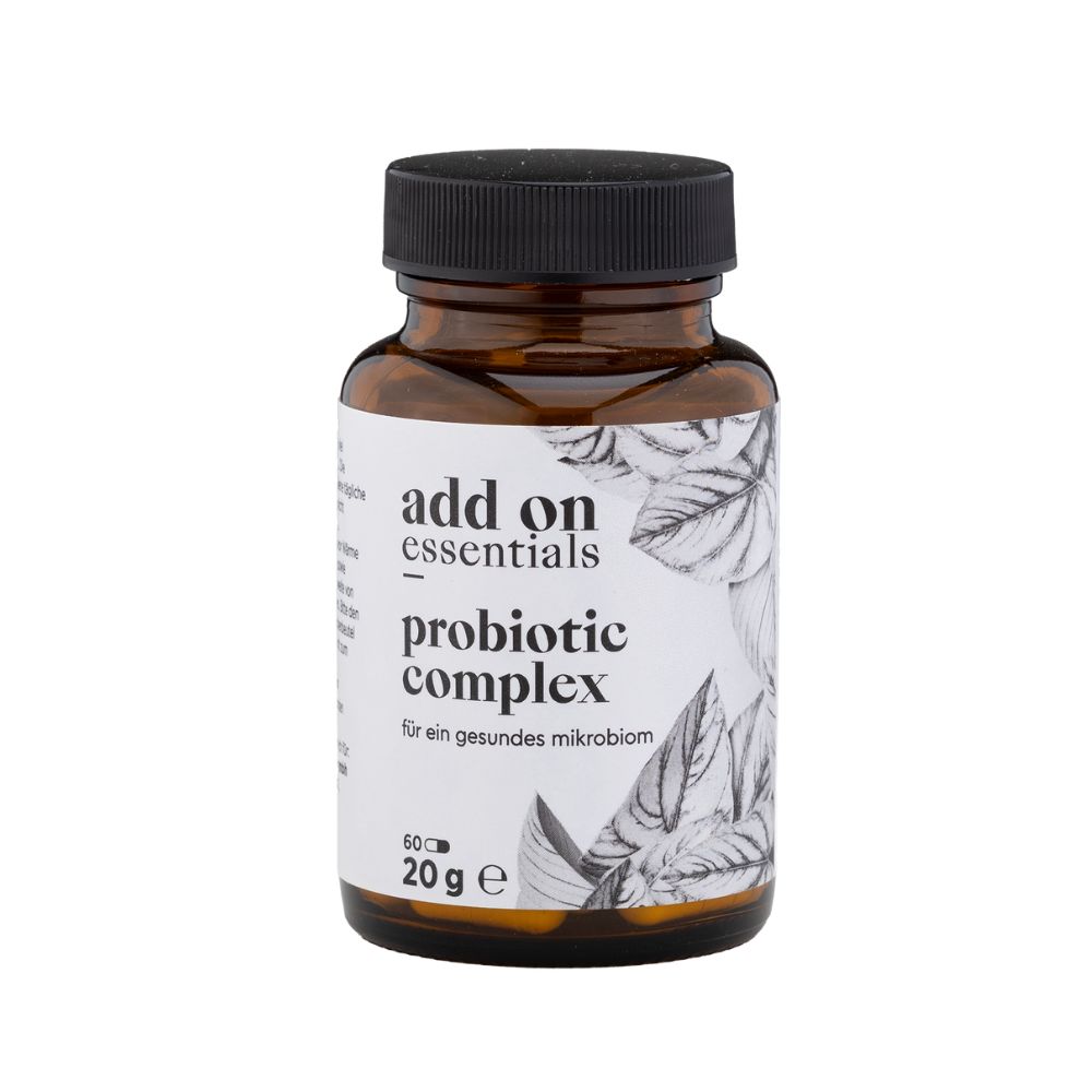 add on essentials probiotic complex