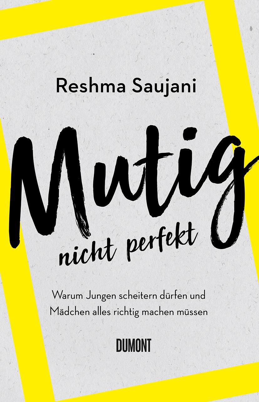 Mutig, nicht perfekt