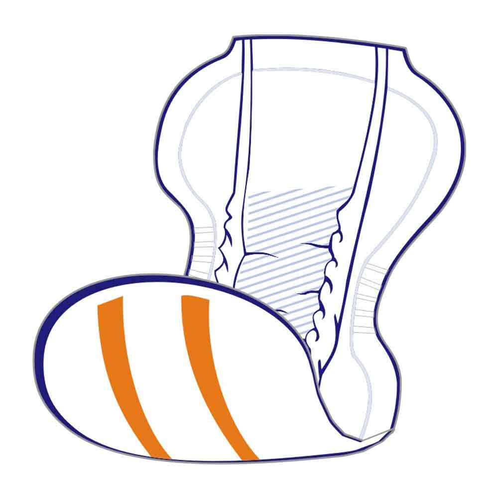 SAN SENI regular anatomische Vorlagen