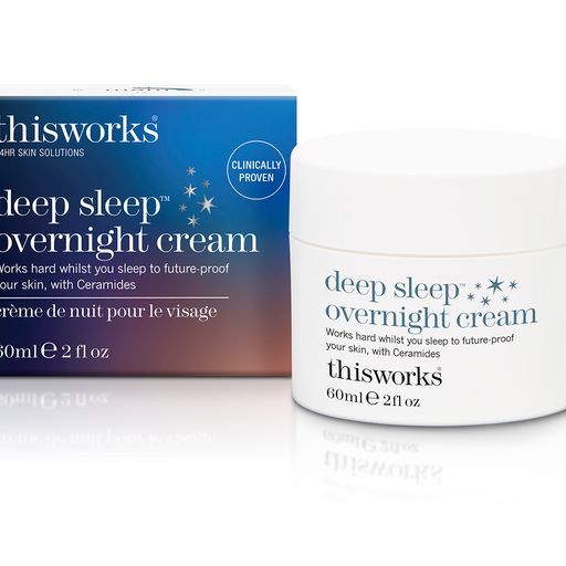 This Works Deep Sleep Overnight Cream 60ml