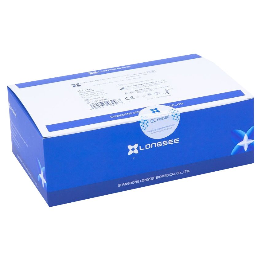 Longsee Covid-19 PROFI Antigen-Schnelltest