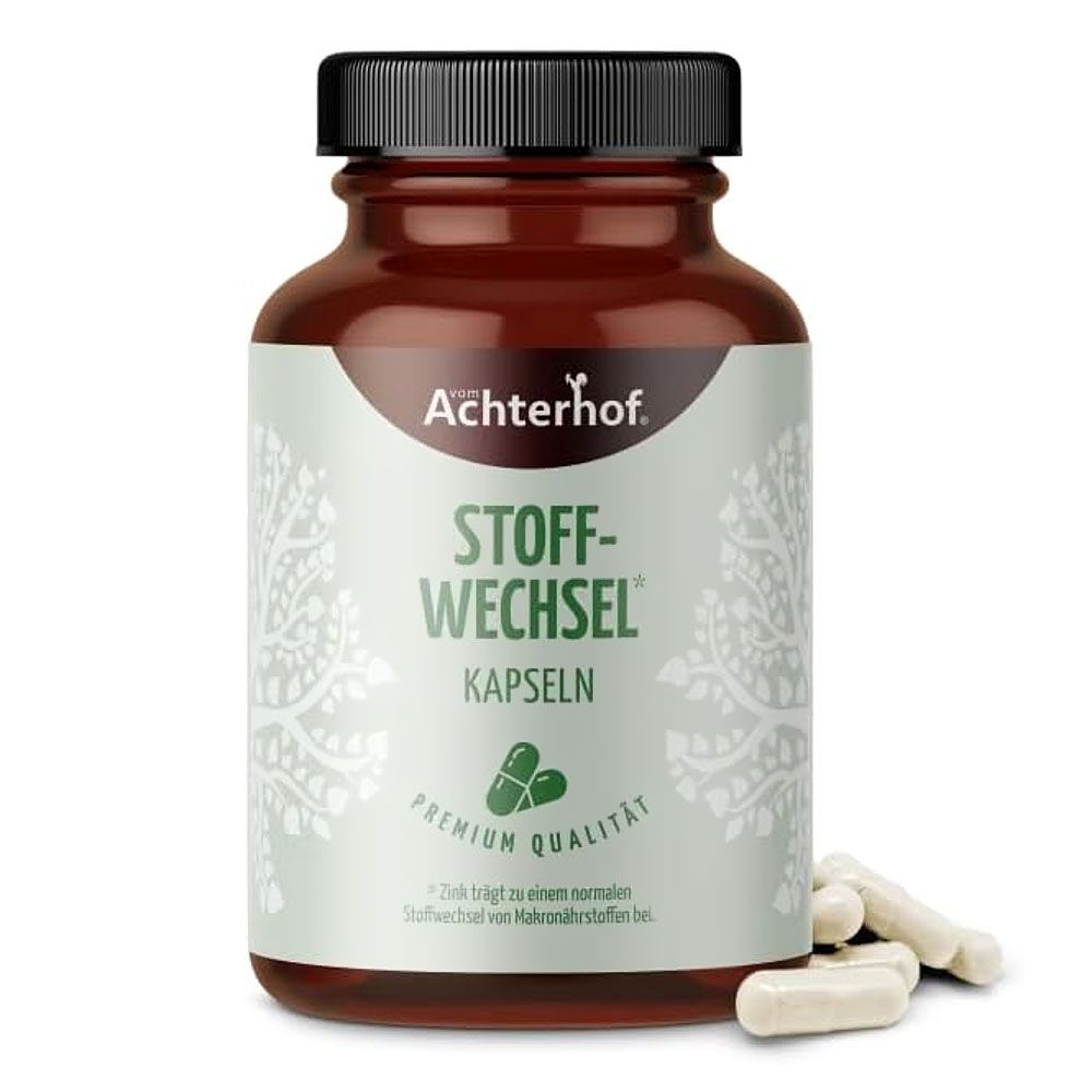 Achterhof Stoffwechsel Kapseln