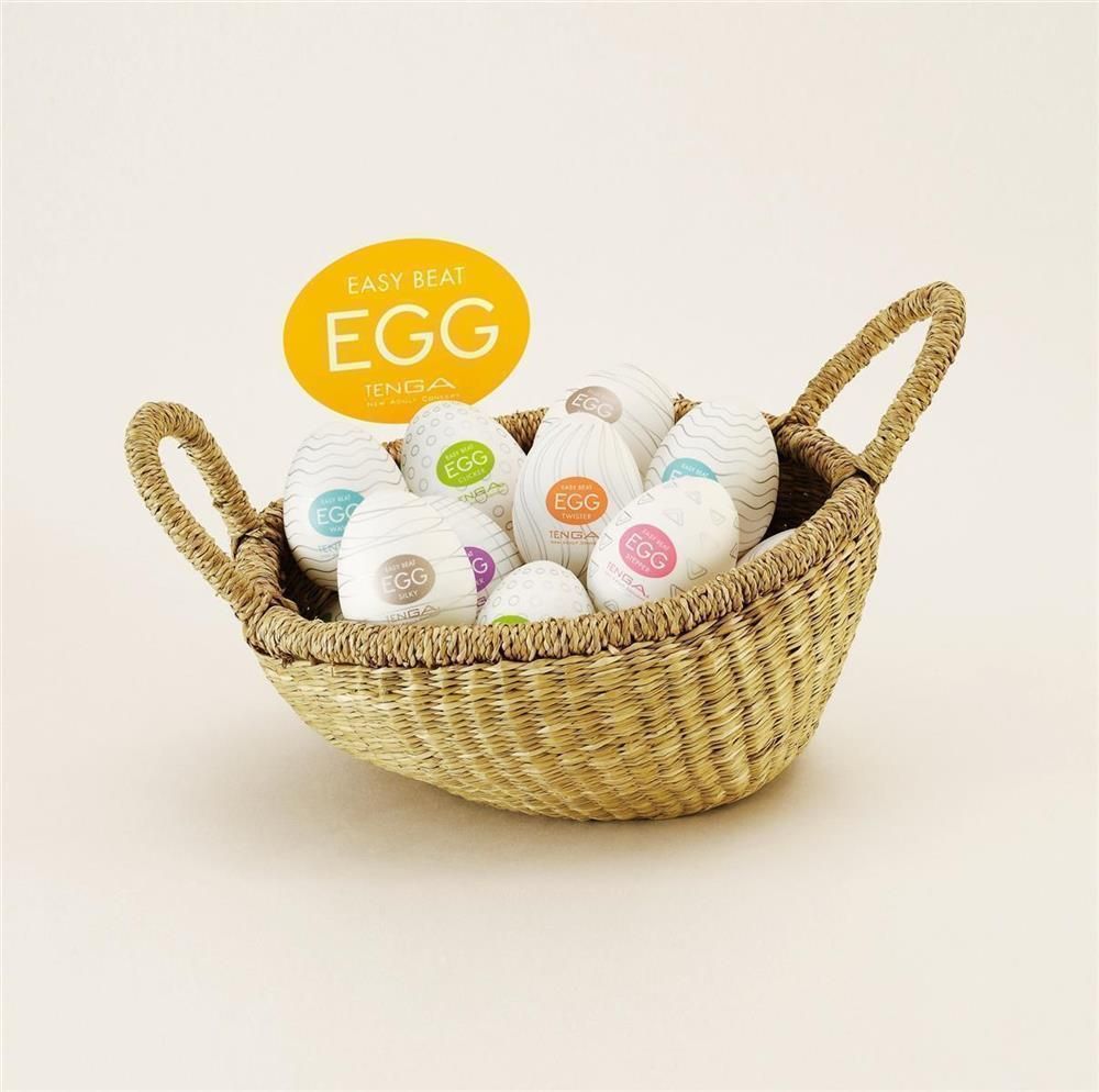 TENGA Egg Surfer Single