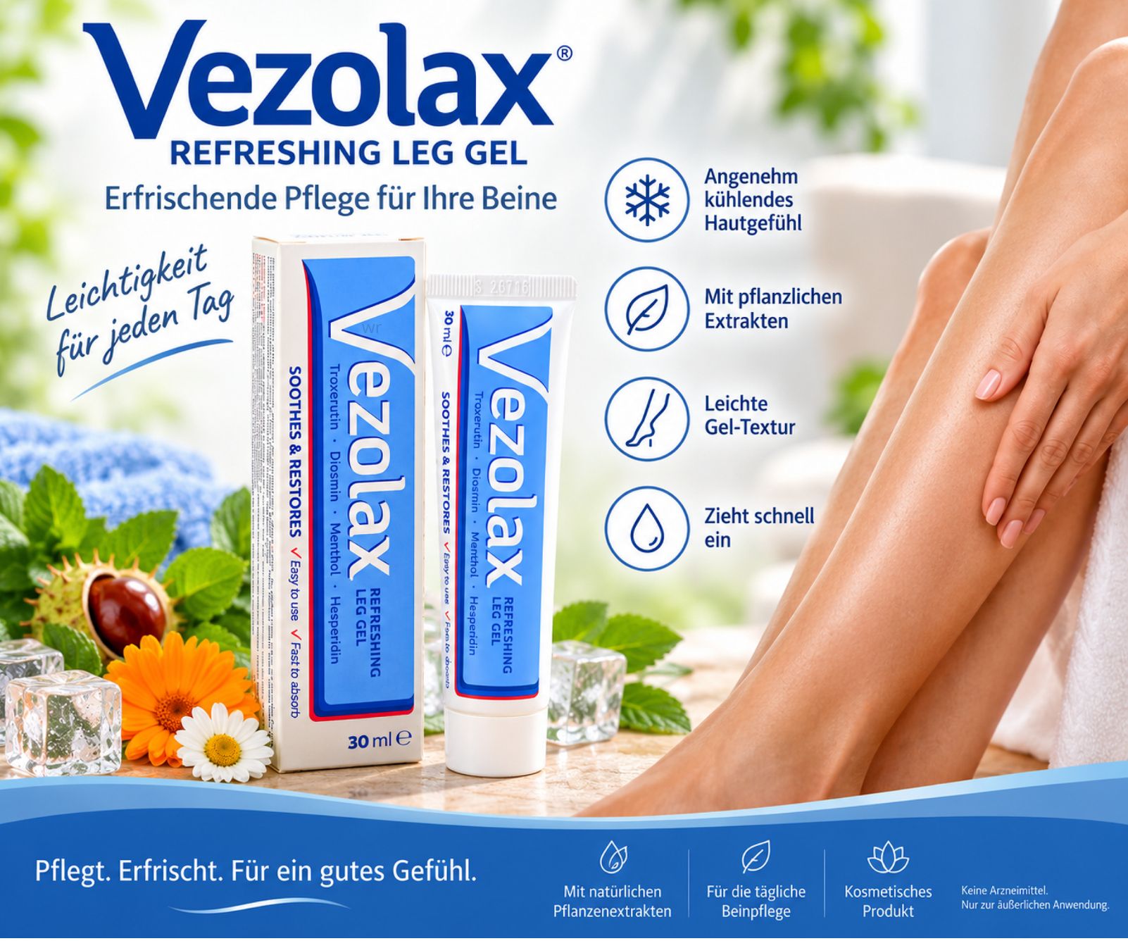 VezoLax Gel