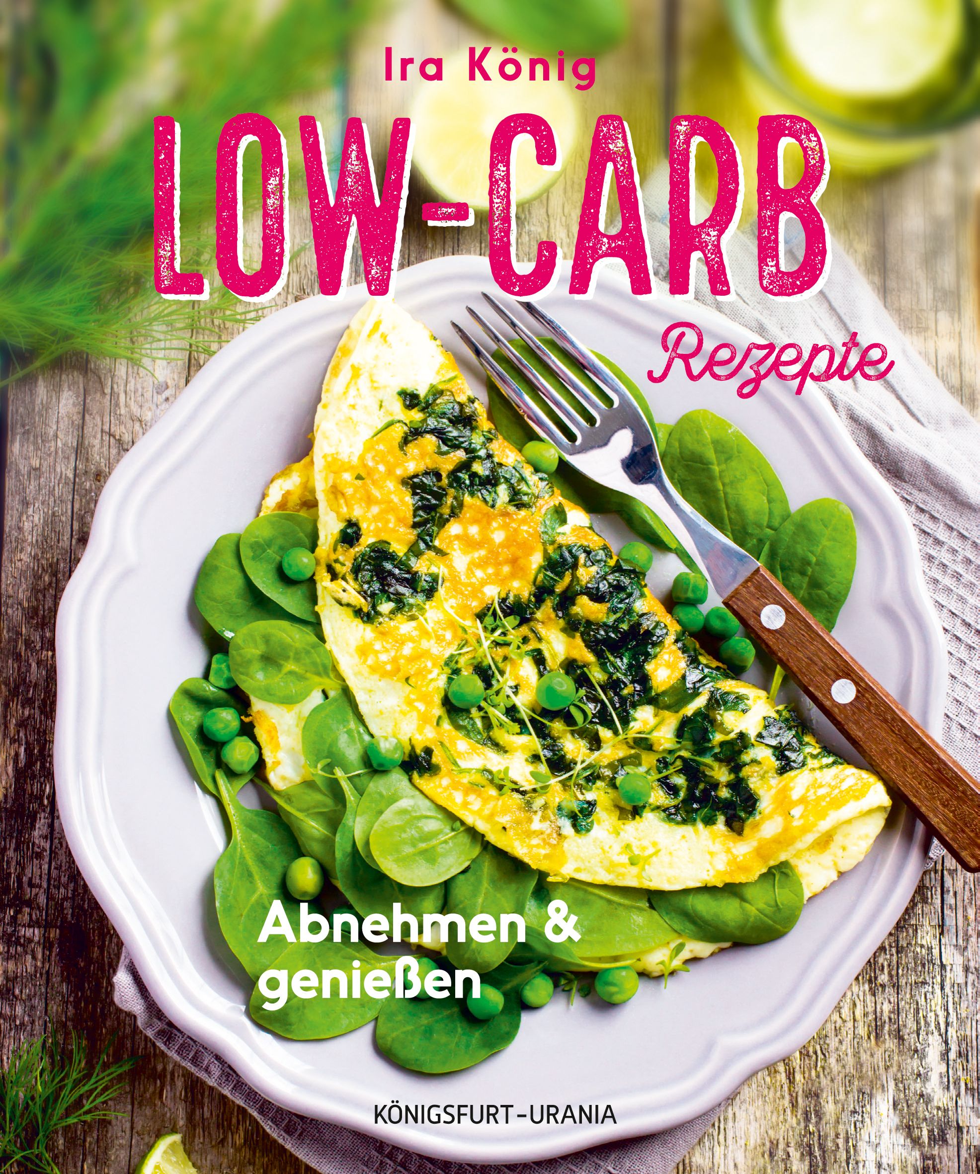 Low-Carb-Rezepte