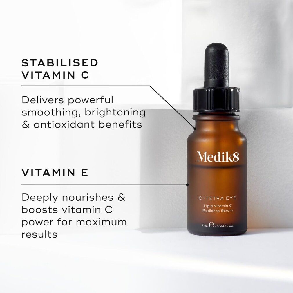 Medik8 c-Tetra Augenserum