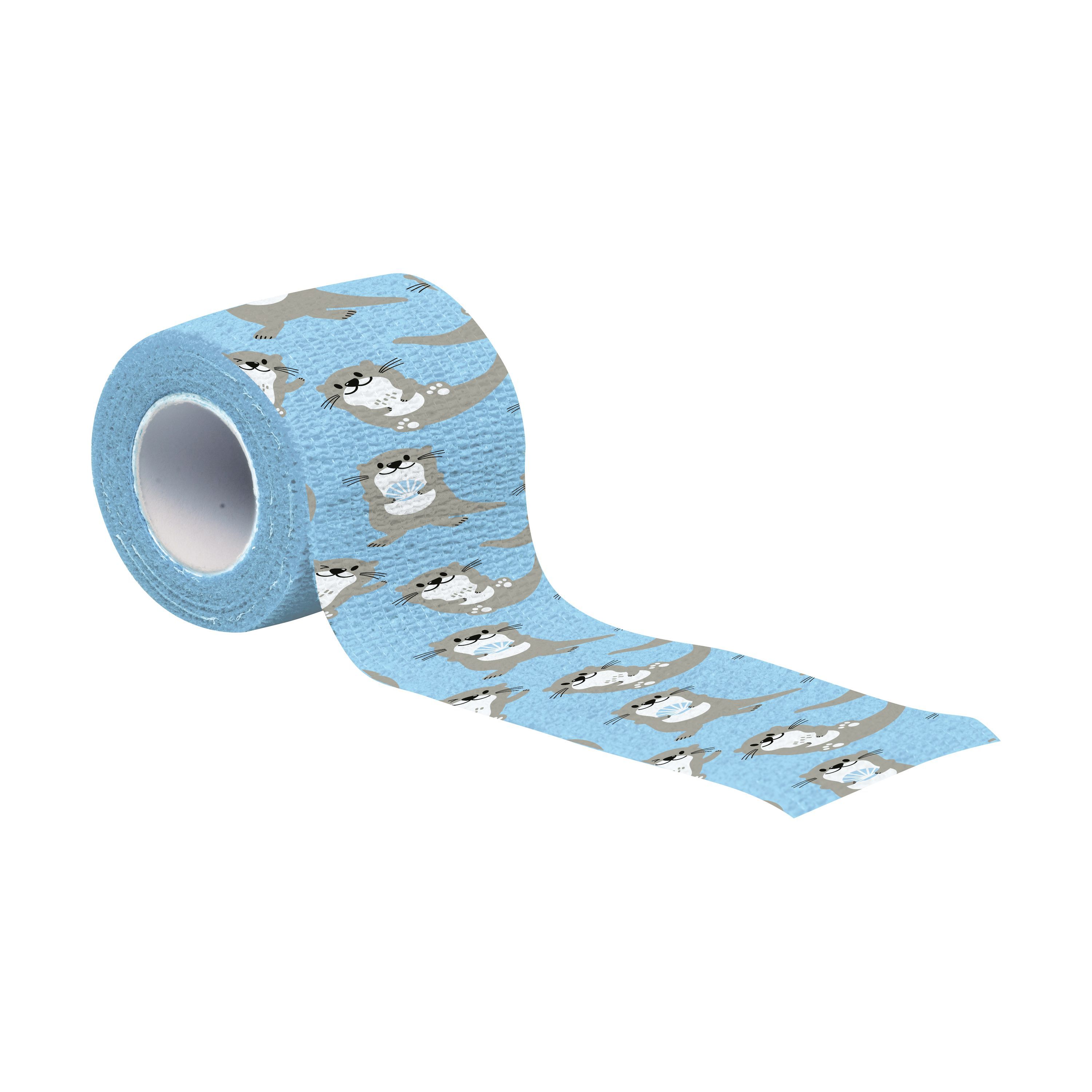 Weroplast BlueMamba Kinder Schnellpflaster