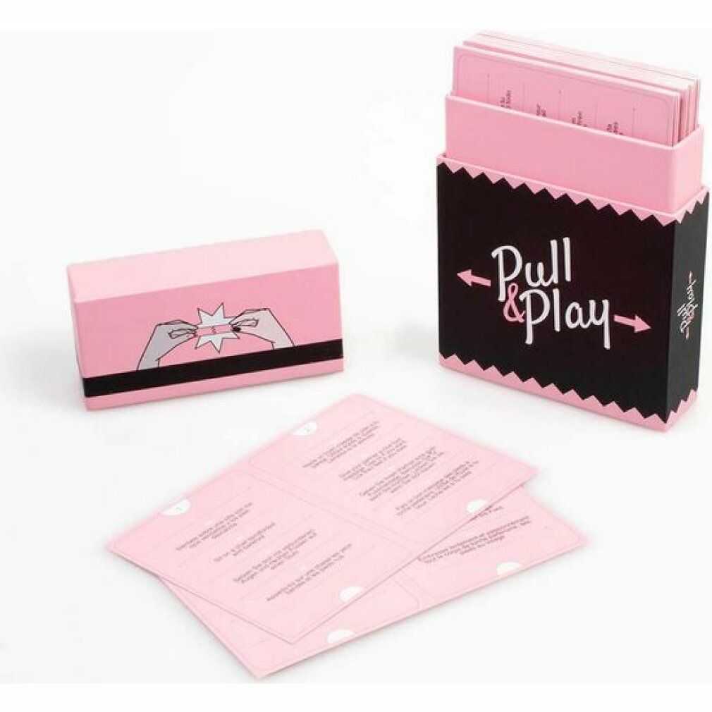 Spiel Pull & Play