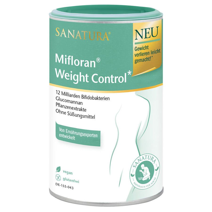 Sanatura Mifloran Weight Control glutenfrei