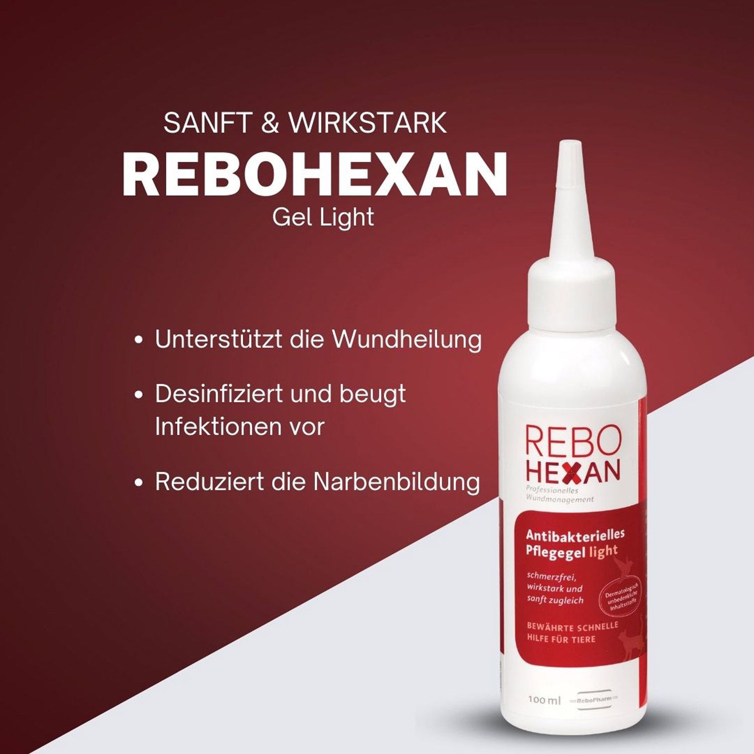 REBOHEXAN Gel light