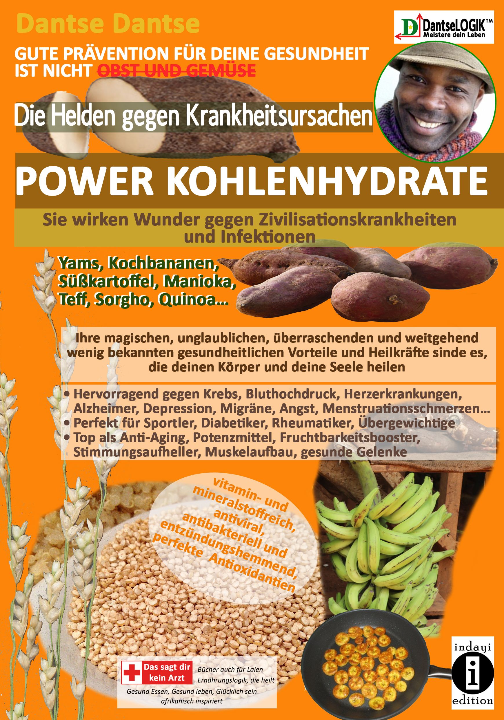 Kohlenhydrate, die heilen