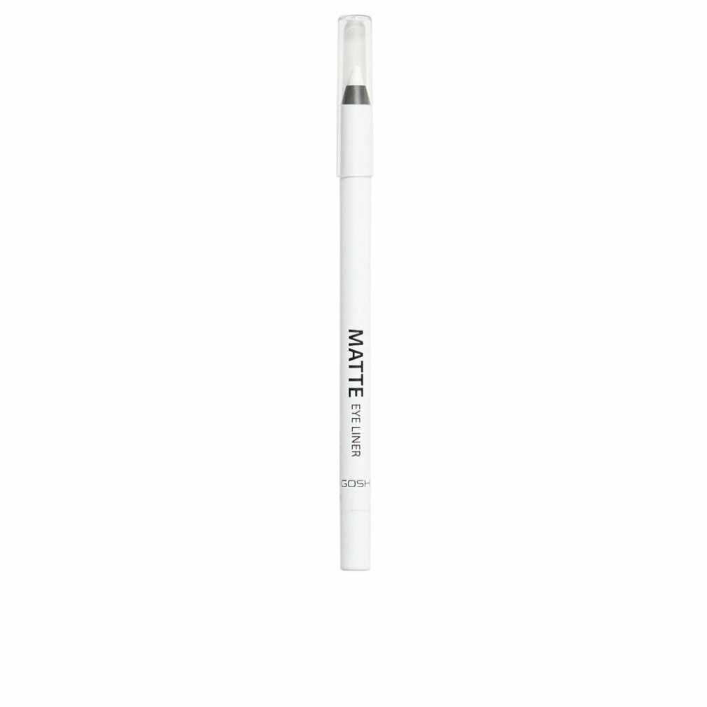 matte eye liner #001-dover white