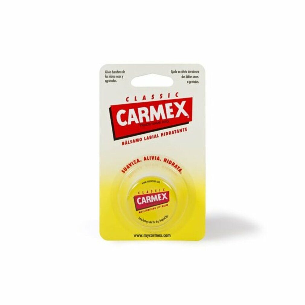 Carmex Classico Tarro 7  Blister