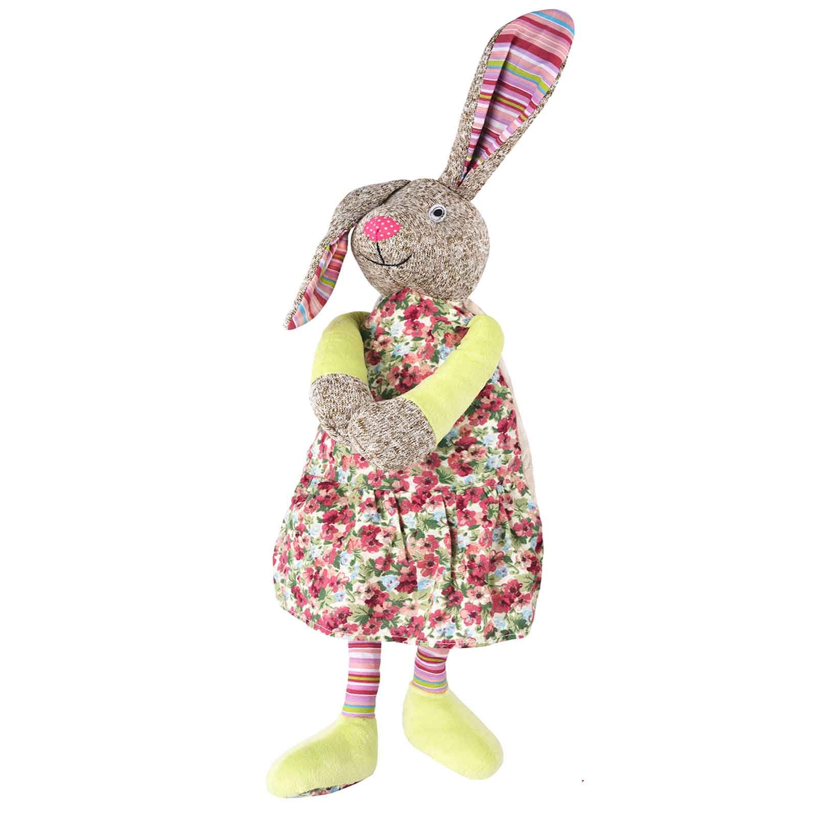 Sänger Wärmflasche Plüschtier Hase Astrid