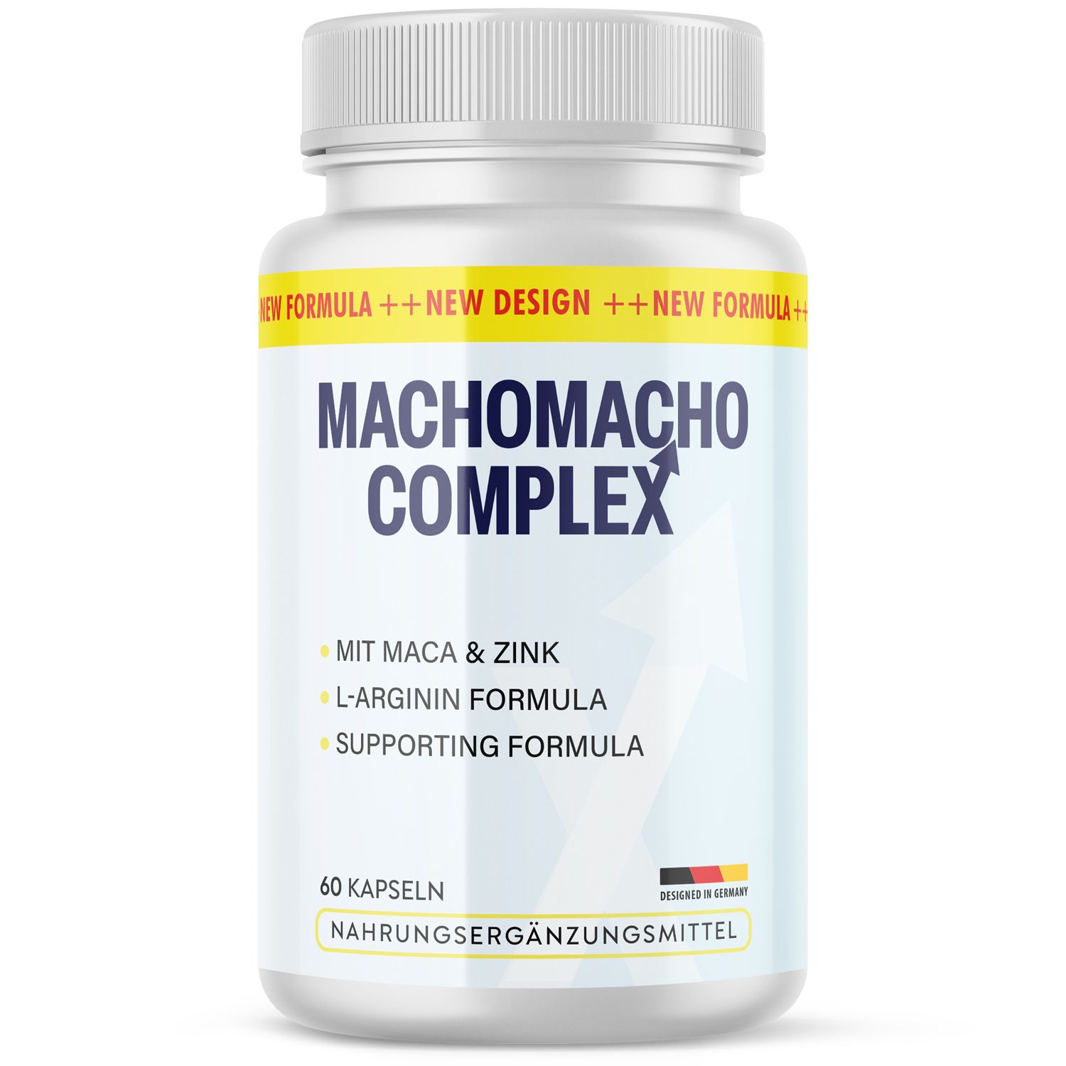 MachoMacho Complex
